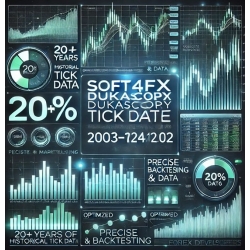 ⚡️ Soft4FX Dukascopy Tick Data Range 2003~2024/12/02 – The Ultimate Trading Data Resource! ⚡️